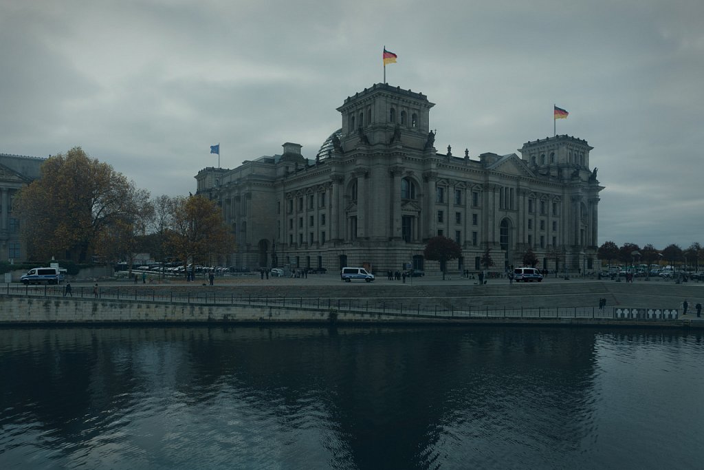 Berlin am 18.11.2020, Bundestag und Bundesrat beschliessen die Änderungen des Infektionsschutzgesetzes