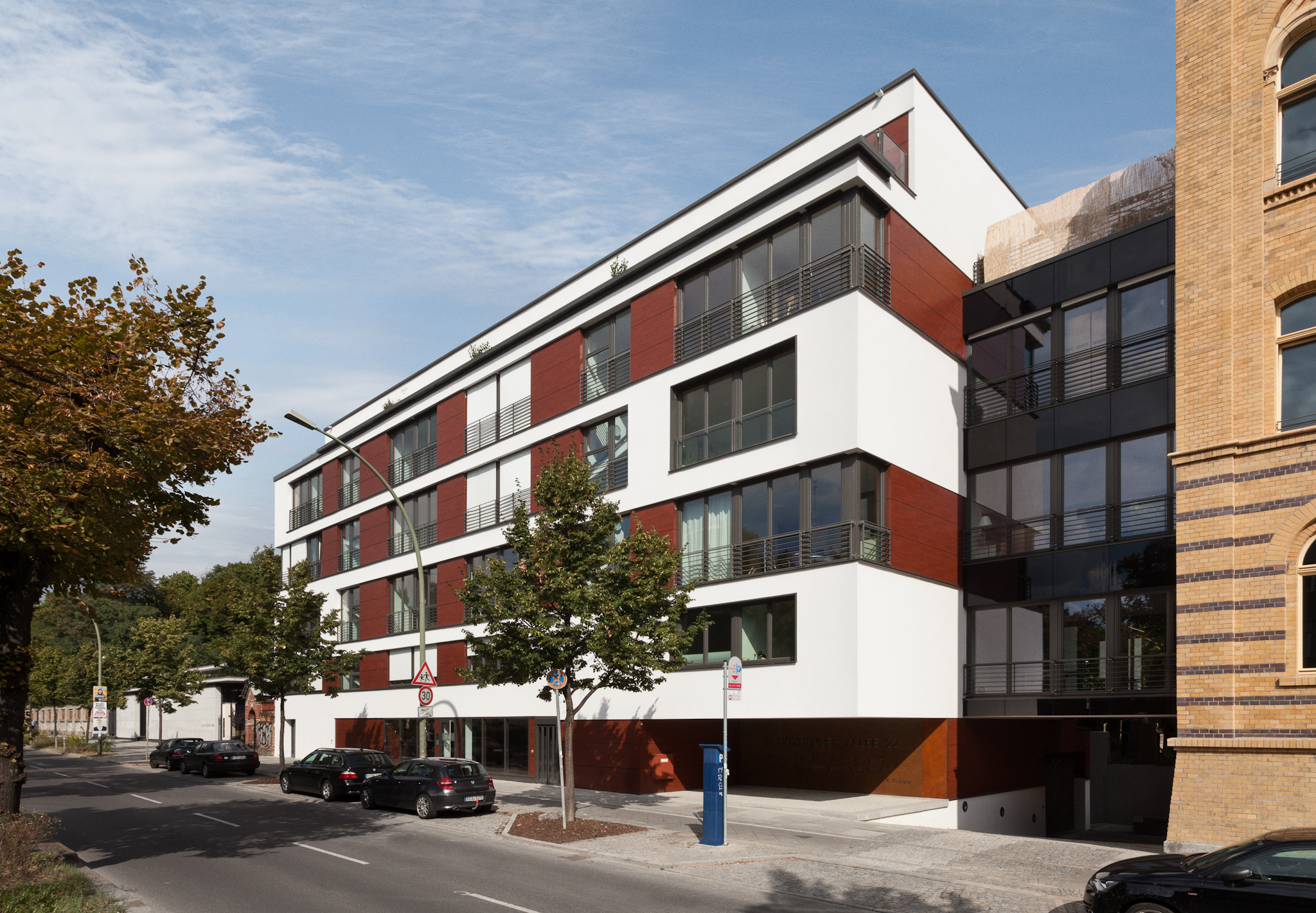 ARCHITEKTUR / INTERIEUR / WMV Immobilien