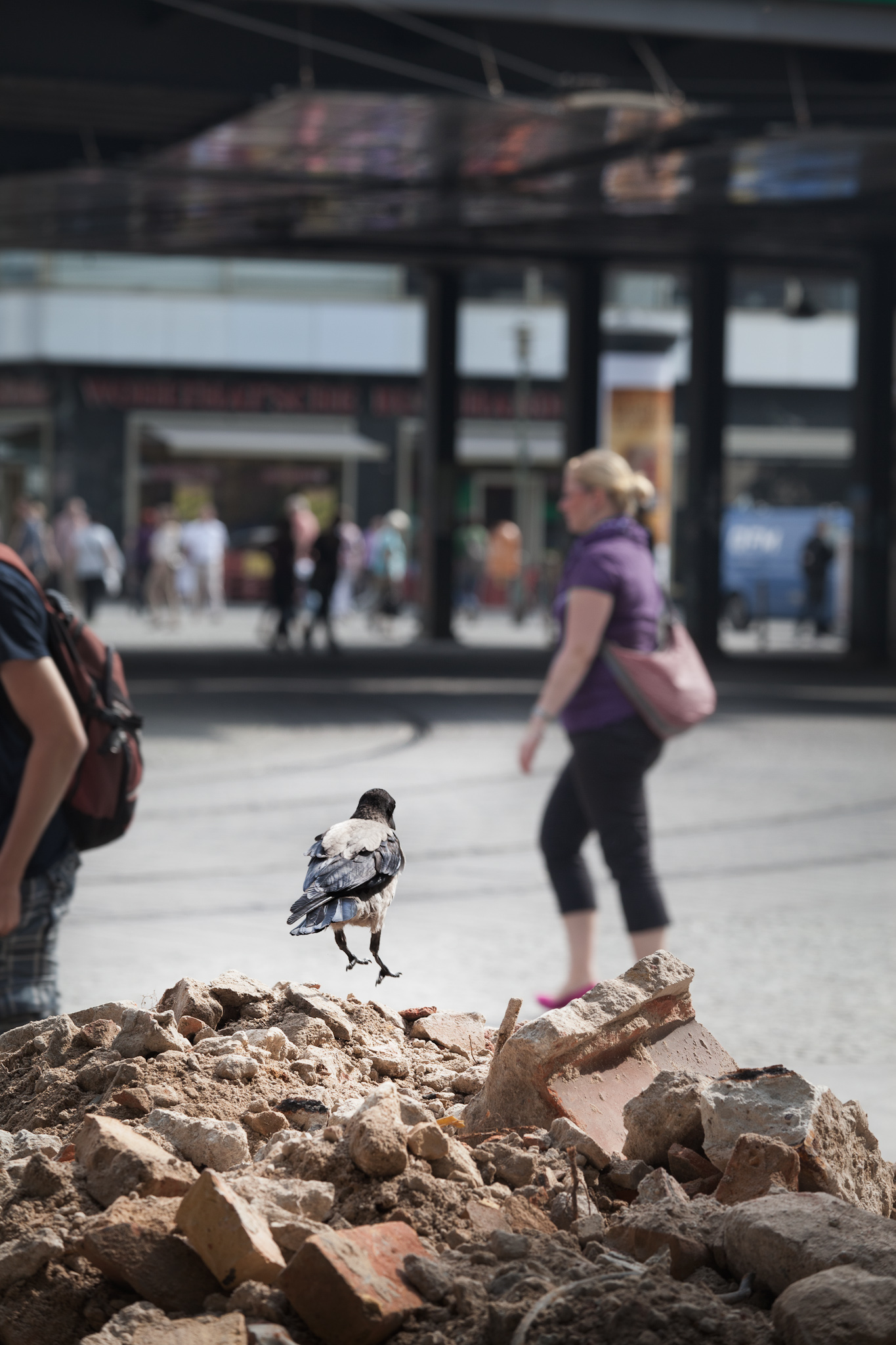 BERLIN, ALEXANDERPLATZ