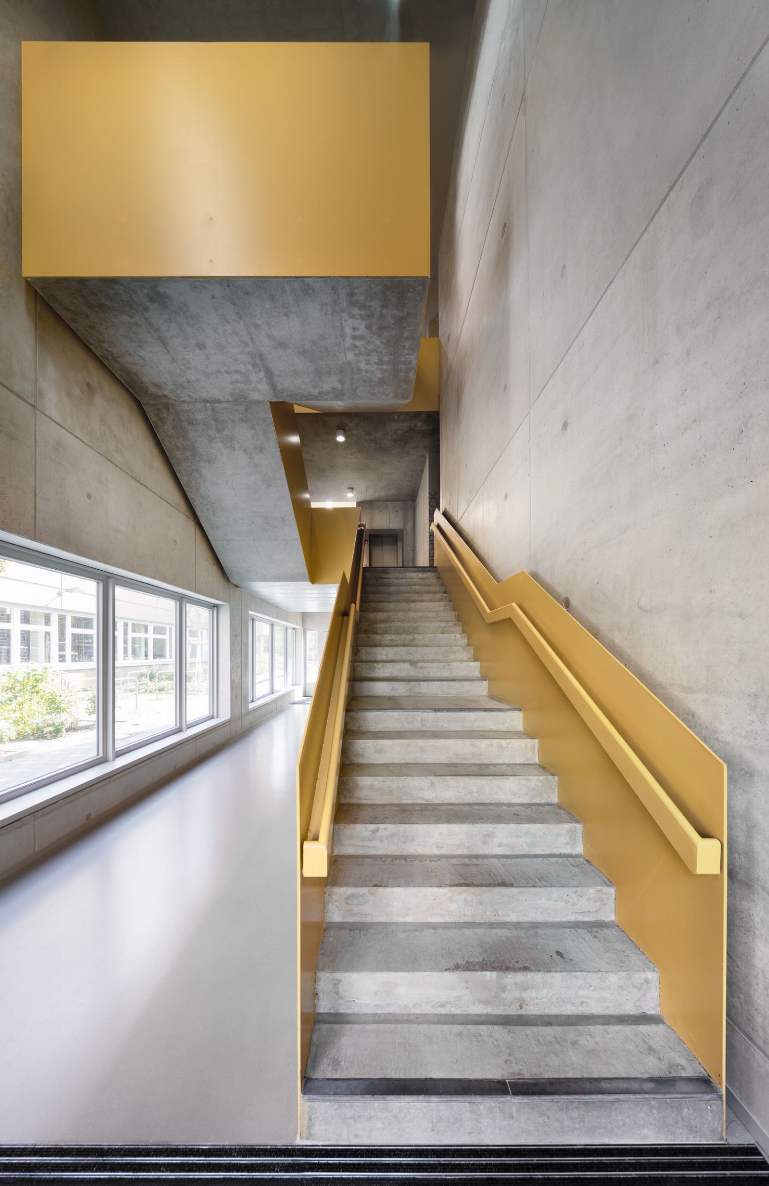 MOSER FOTOGRAFIE & POSTPRODUKTION für HerbstKunkler Architekten