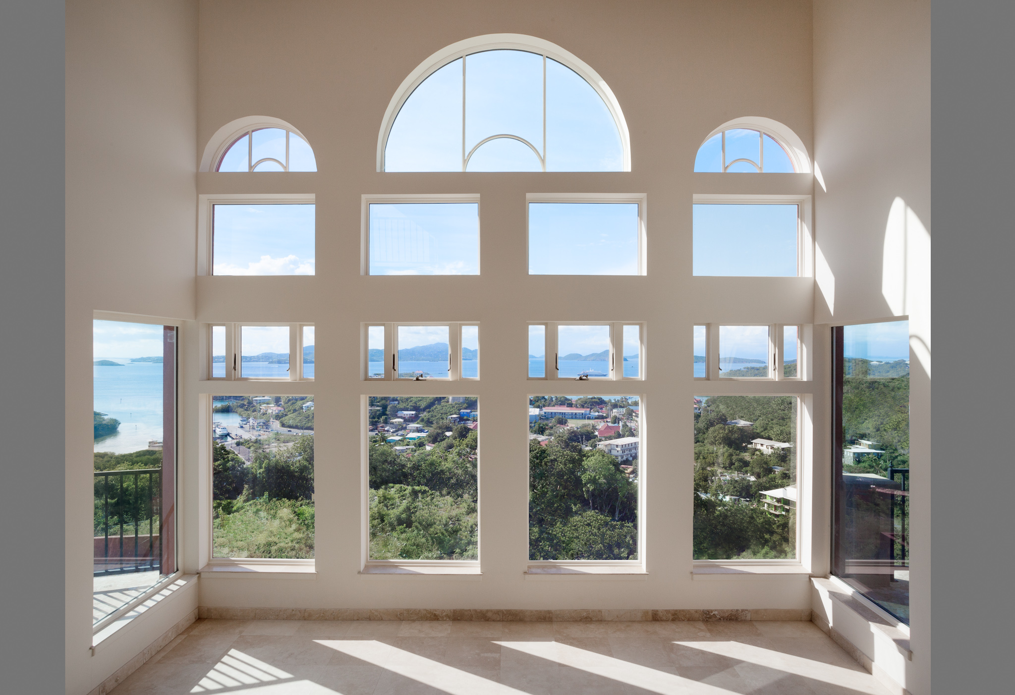 ARCHITEKTUR / INTERIEUR / Sirenusa US Virgin Islands