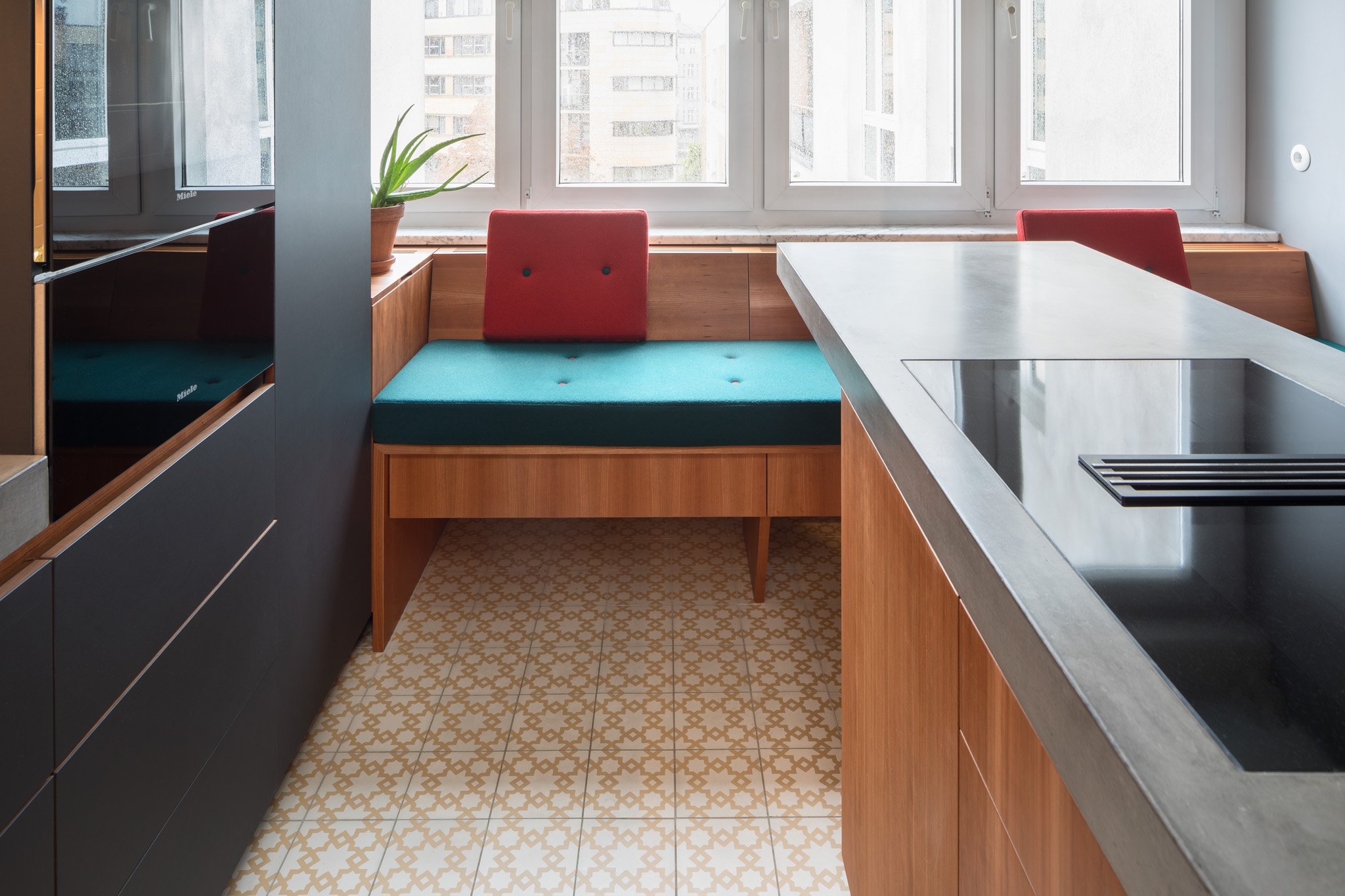 MOSER FOTOGRAFIE & POSTPRODUKTION für EYRICH-HERTWECK ARCHITEKTEN