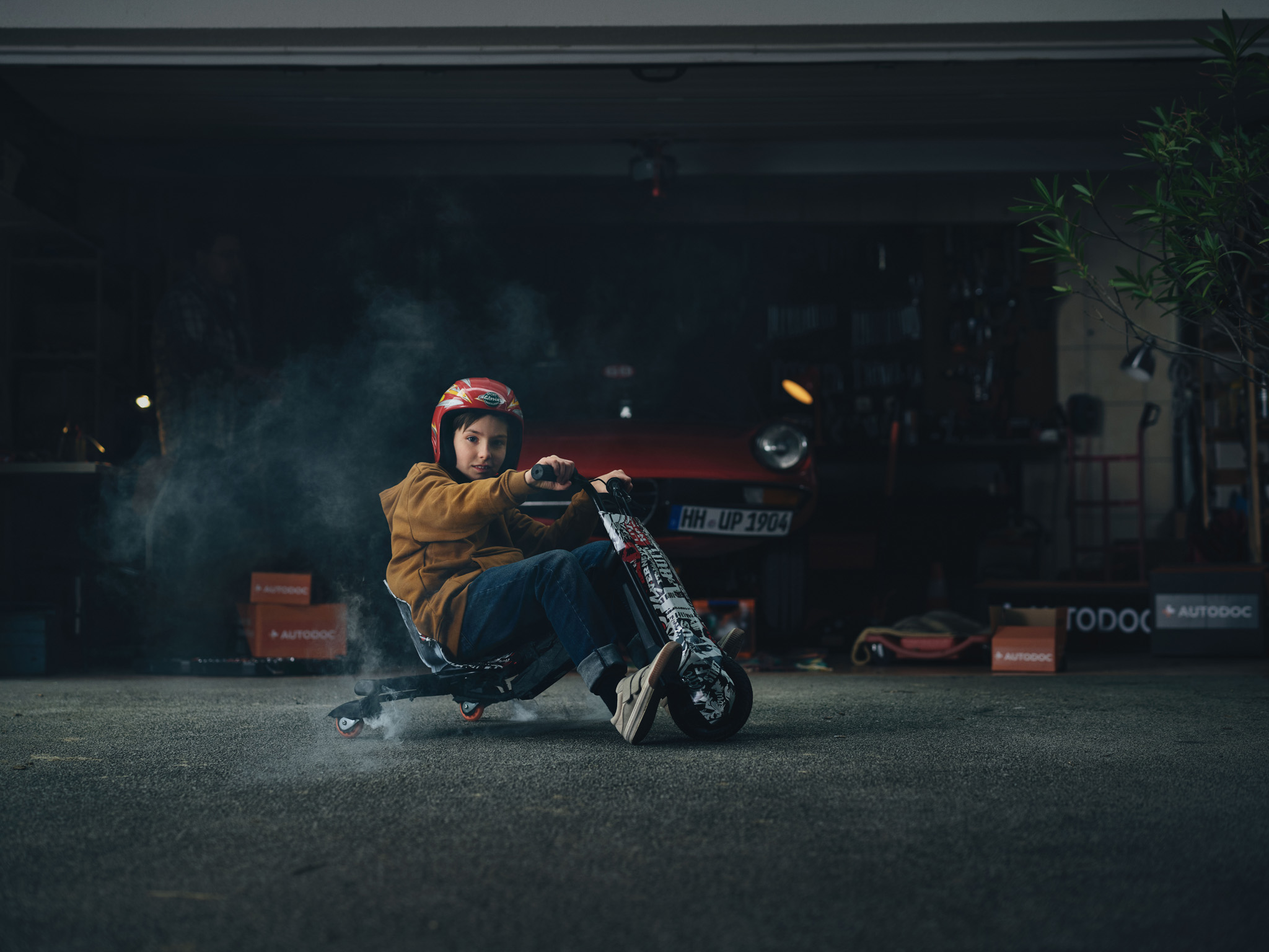 MOSER POSTPRODUKTION für Ralph Baiker