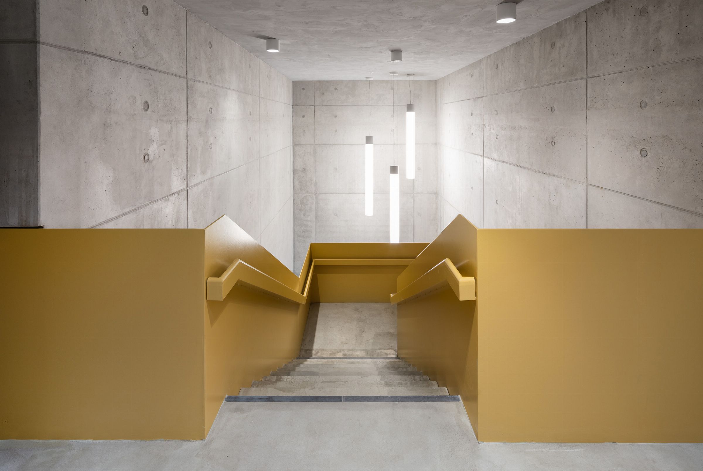 MOSER FOTOGRAFIE & POSTPRODUKTION für HerbstKunkler Architekten