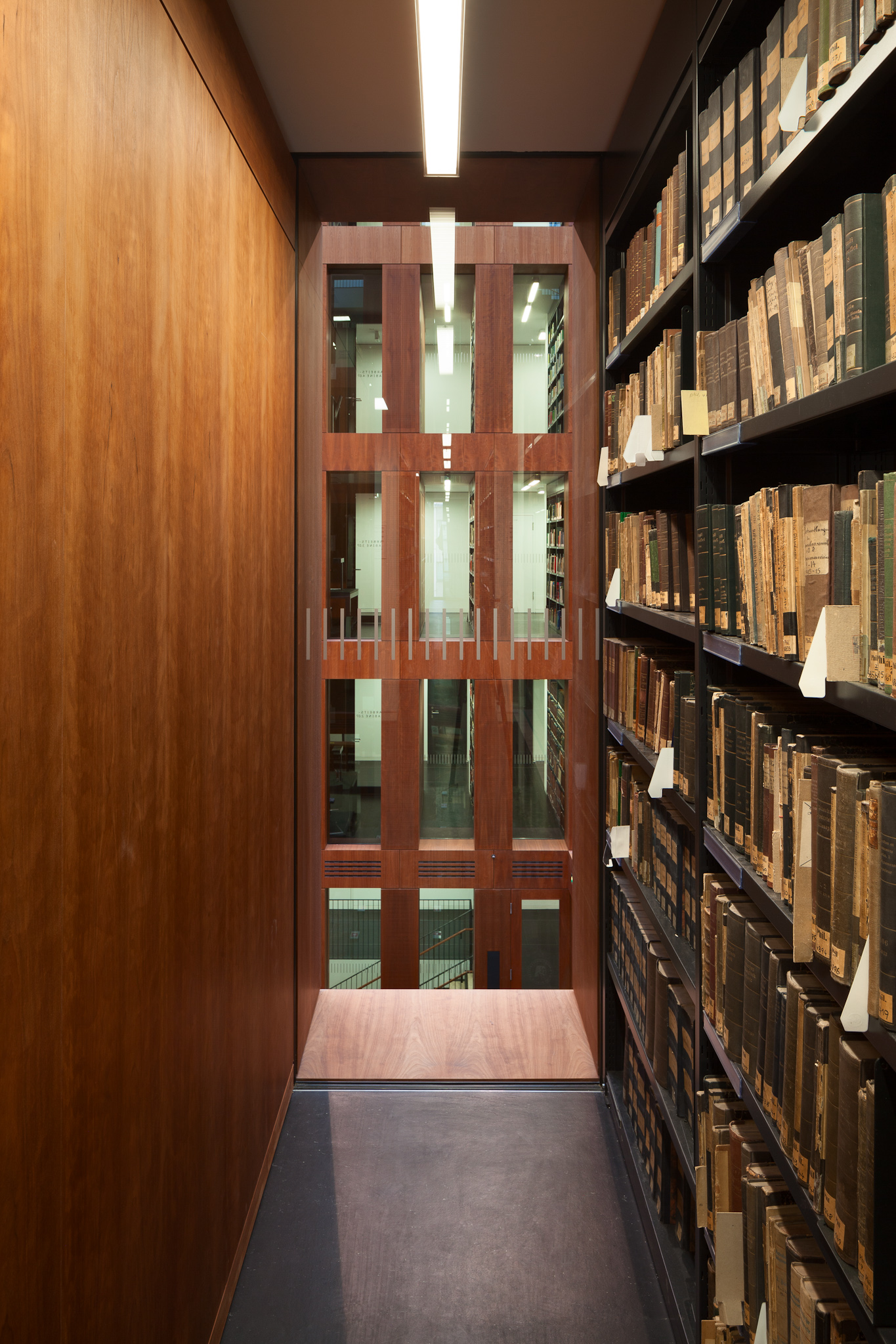 ARCHITEKTUR / INTERIEUR / Grimm Zentrum Berlin