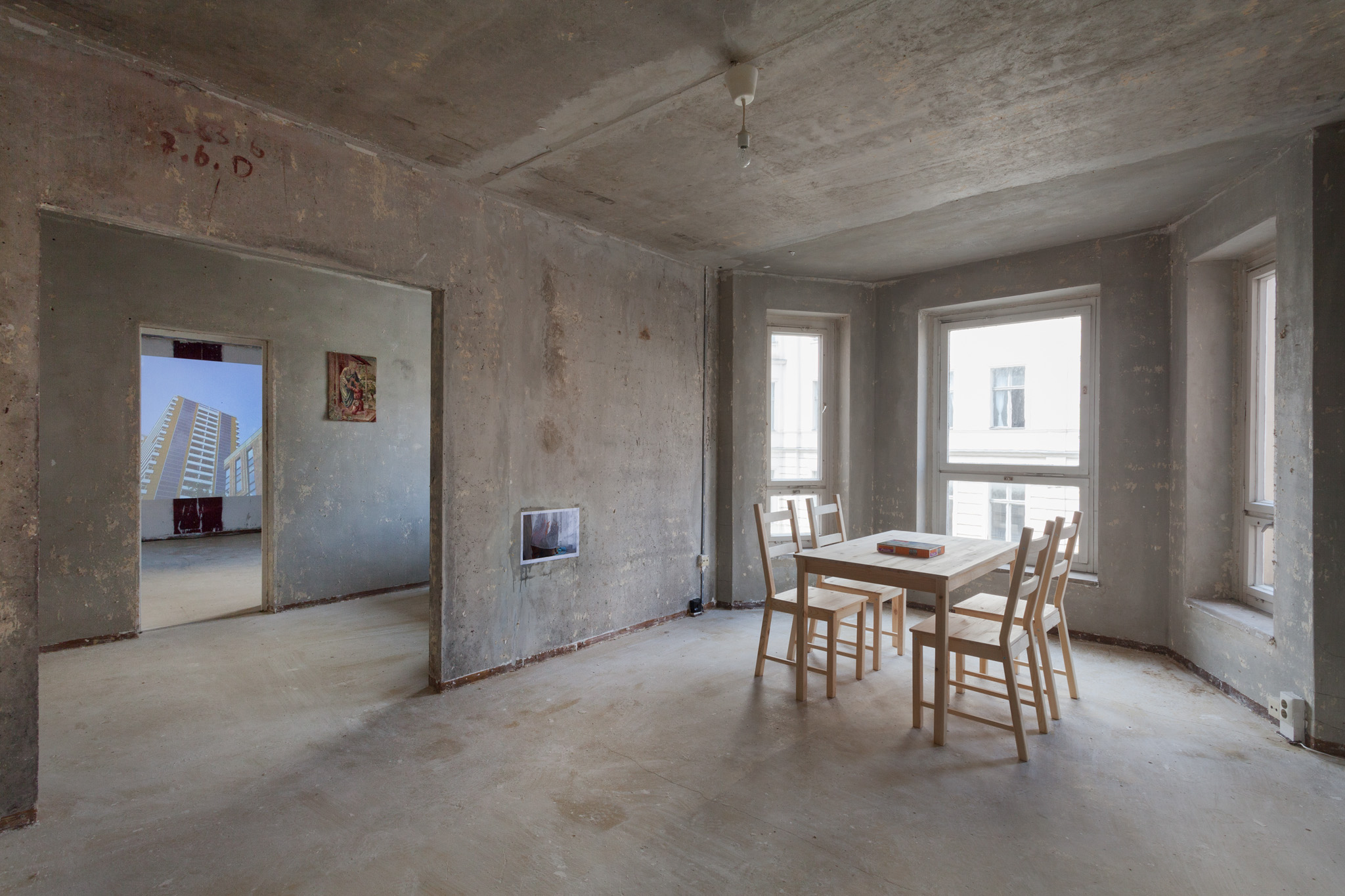 ARCHITEKTUR / INTERIEUR / IMKE WOELK UND PARTNER ARCHITEKTEN