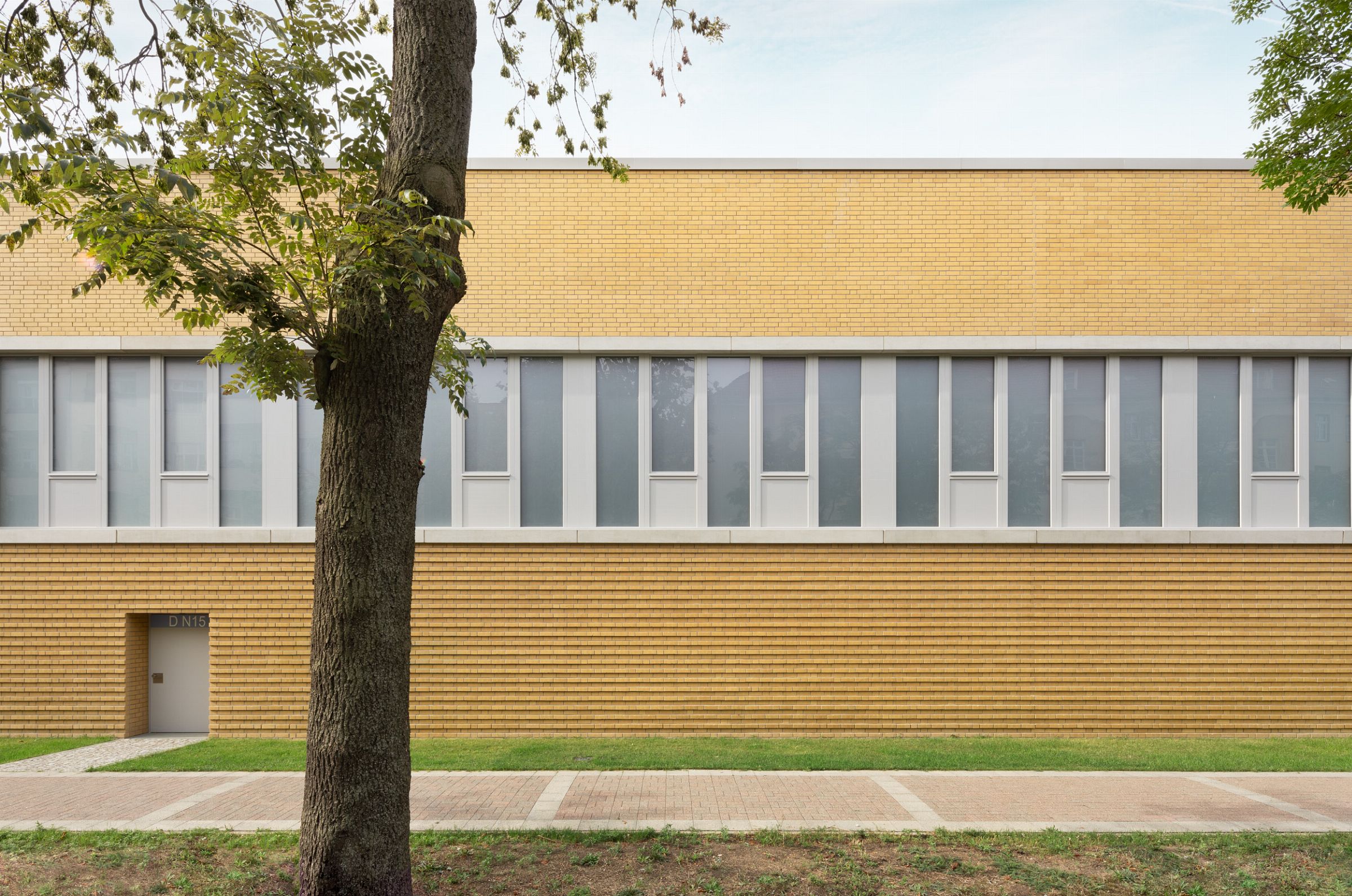 MOSER FOTOGRAFIE & POSTPRODUKTION für HerbstKunkler Architekten