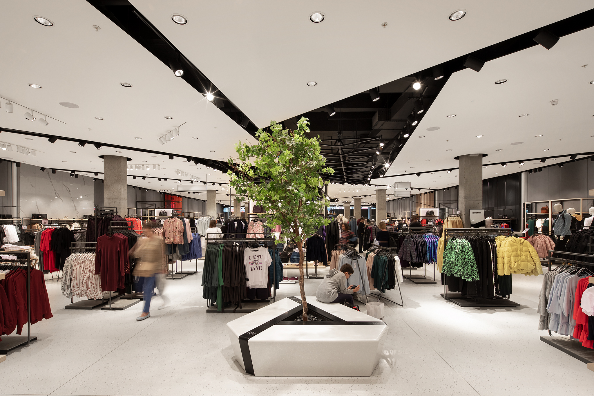 MOSER FOTOGRAFIE & POSTPRODUKTION für ZUMTOBEL