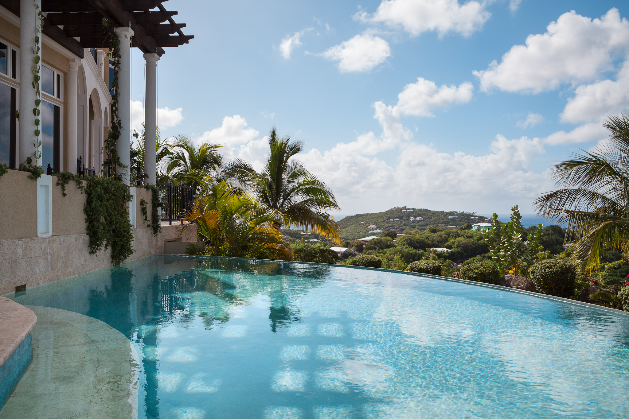 ARCHITEKTUR / INTERIEUR / Sirenusa US Virgin Islands