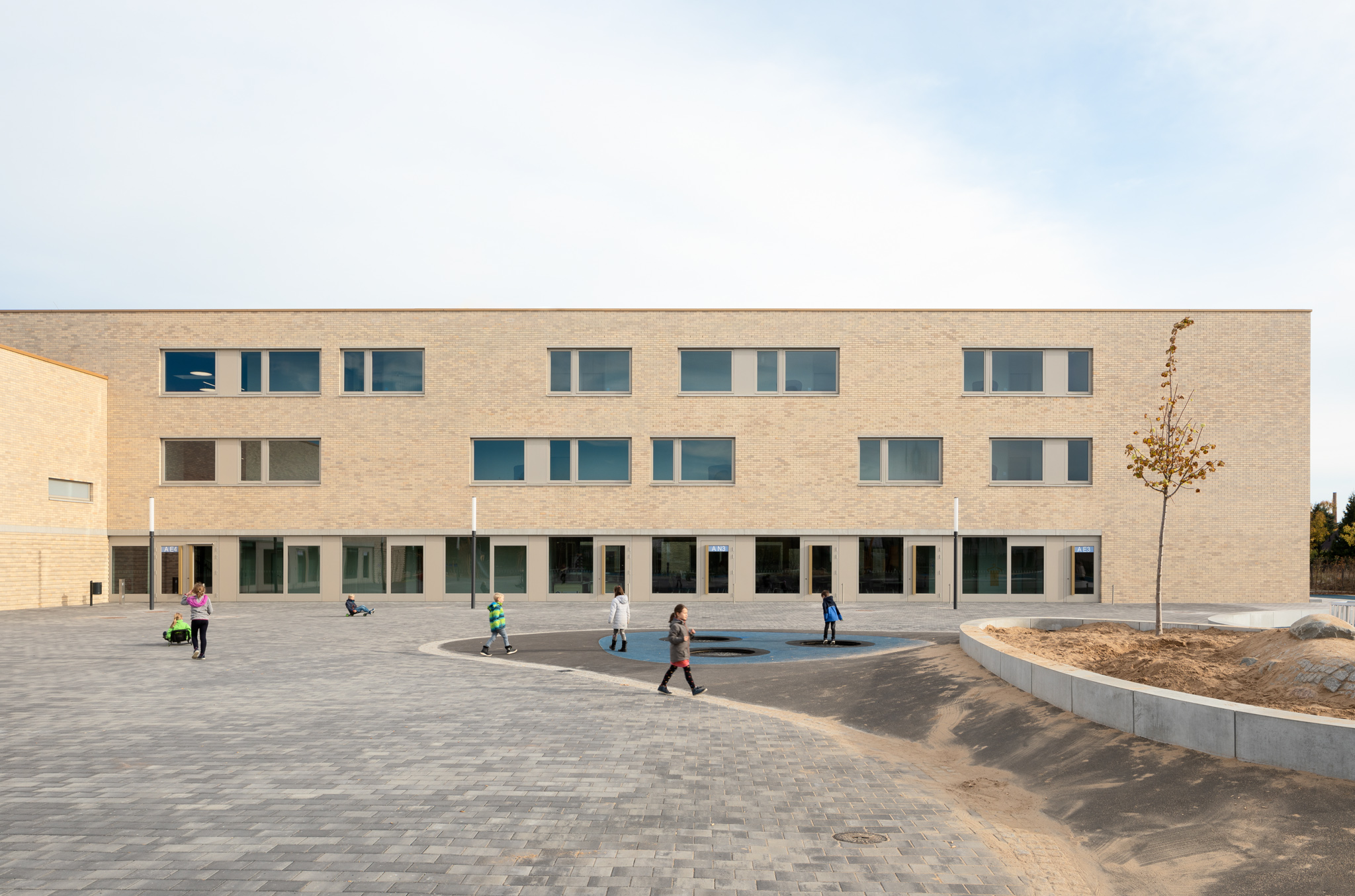 MOSER FOTOGRAFIE & POSTPRODUKTION für HerbstKunkler Architekten