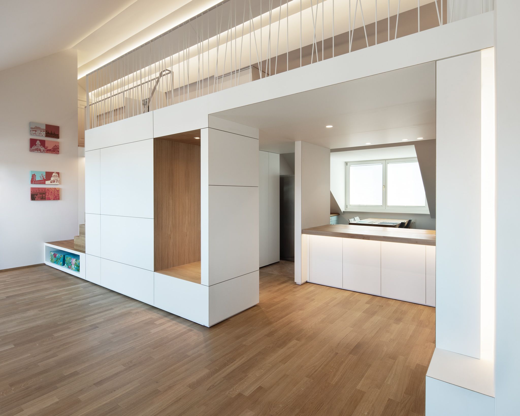 MOSER FOTOGRAFIE & POSTPRODUKTION für EYRICH-HERTWECK ARCHITEKTEN