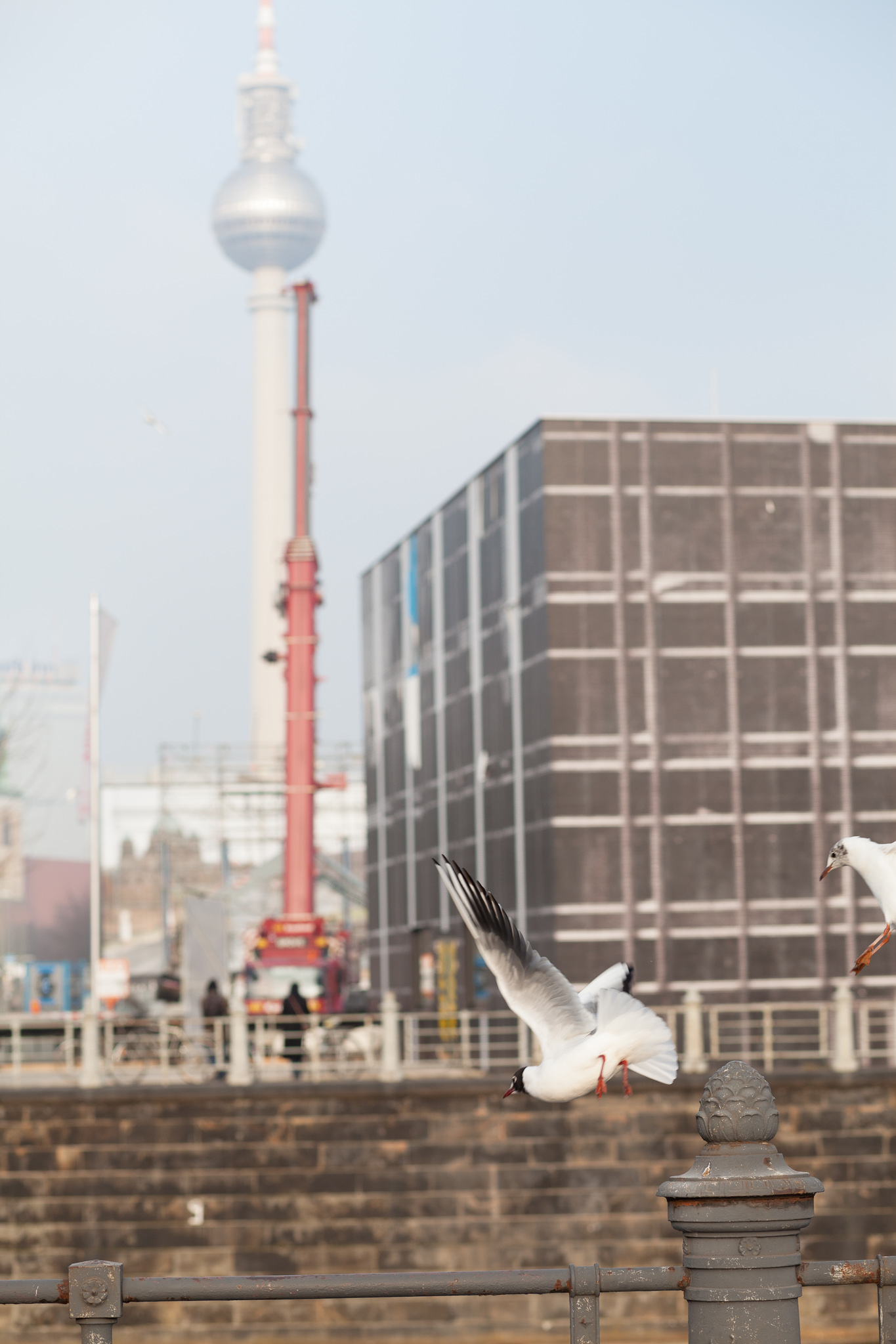 BERLIN, ALEXANDERPLATZ