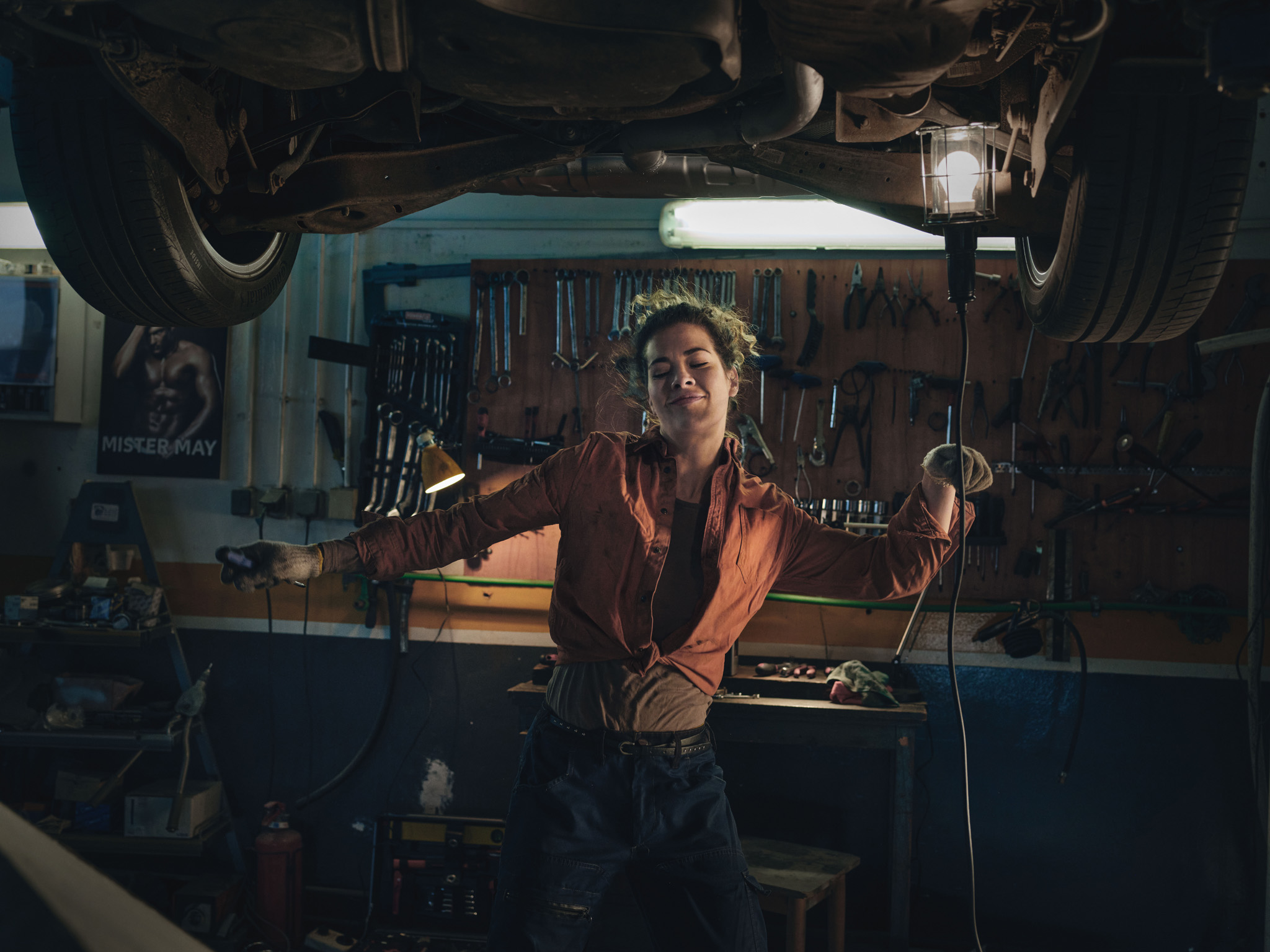 MOSER POSTPRODUKTION für Ralph Baiker