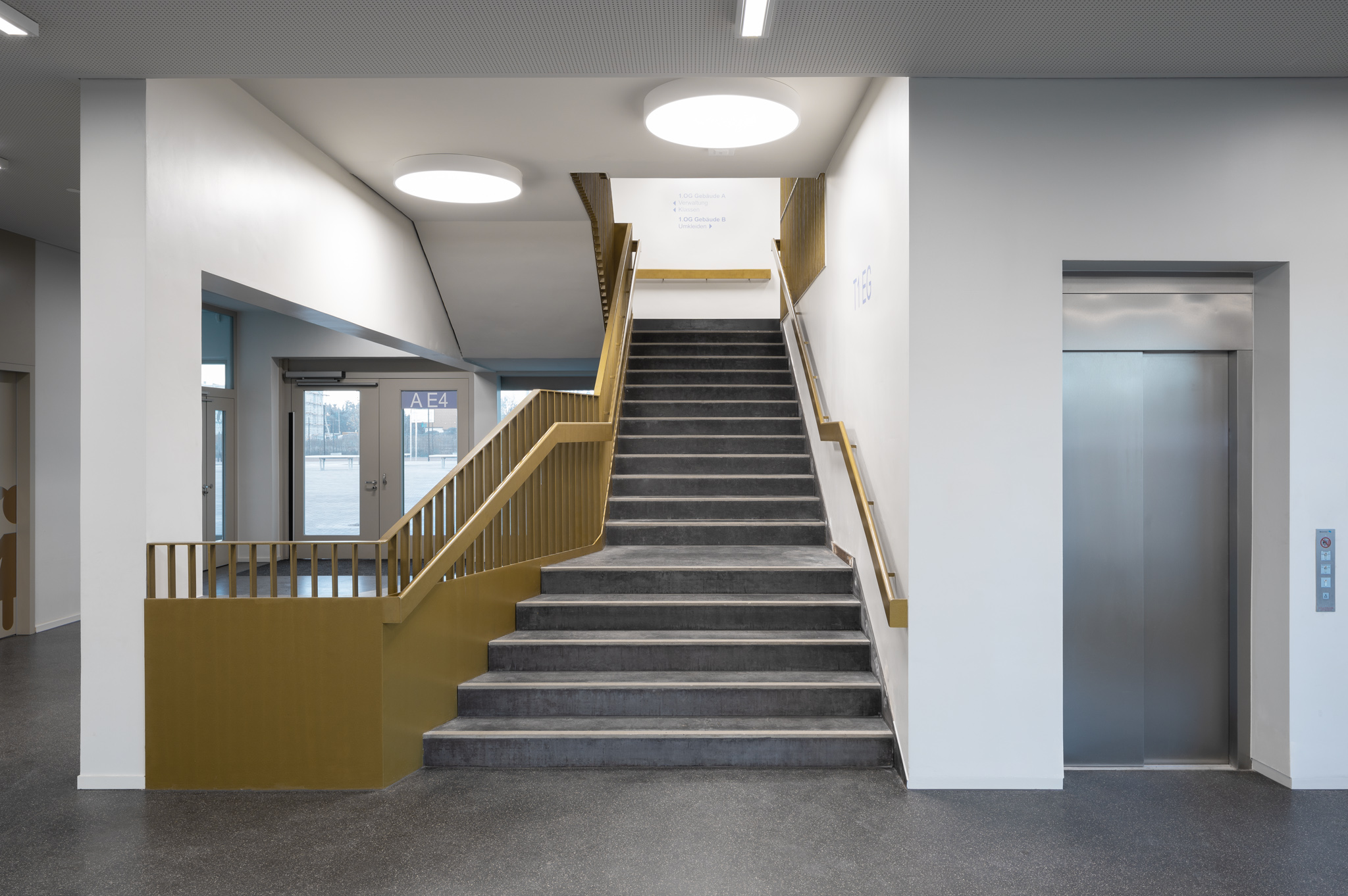 MOSER FOTOGRAFIE & POSTPRODUKTION für HerbstKunkler Architekten