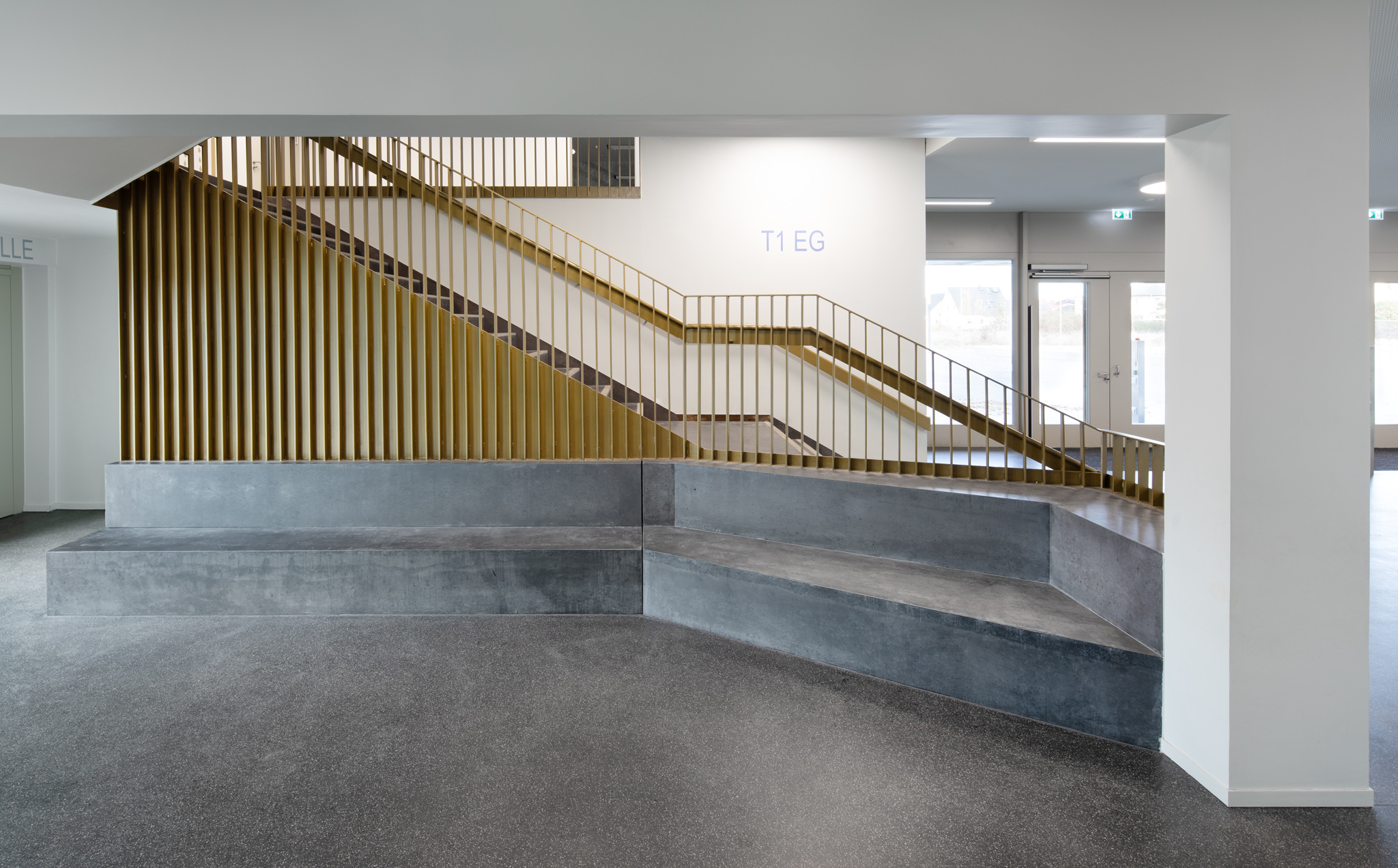 MOSER FOTOGRAFIE & POSTPRODUKTION für HerbstKunkler Architekten