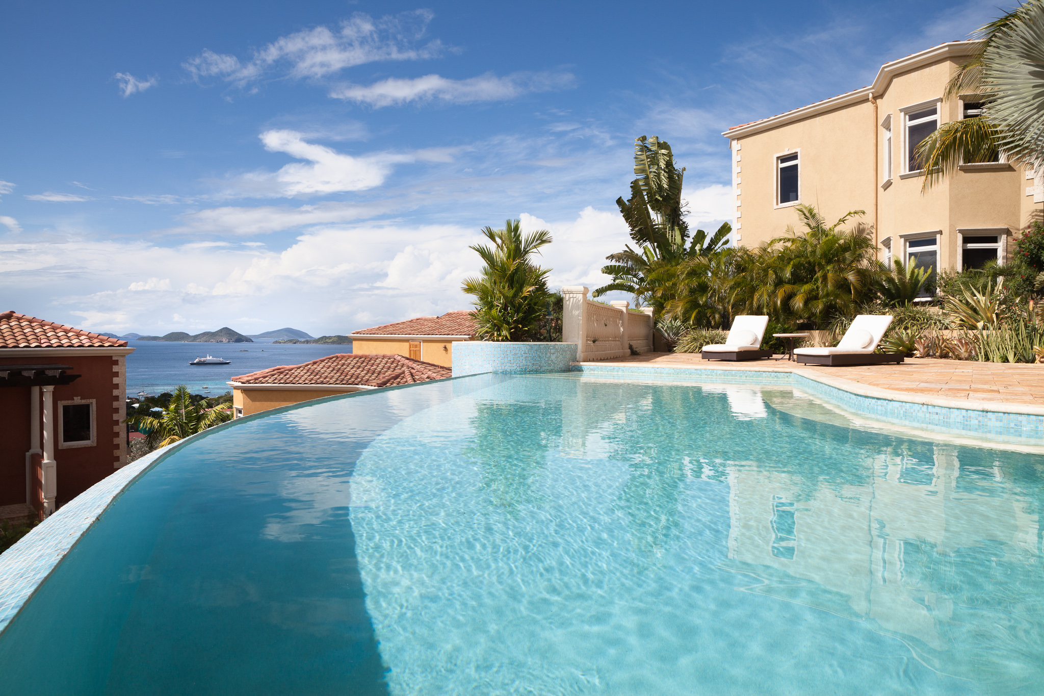ARCHITEKTUR / INTERIEUR / Sirenusa US Virgin Islands
