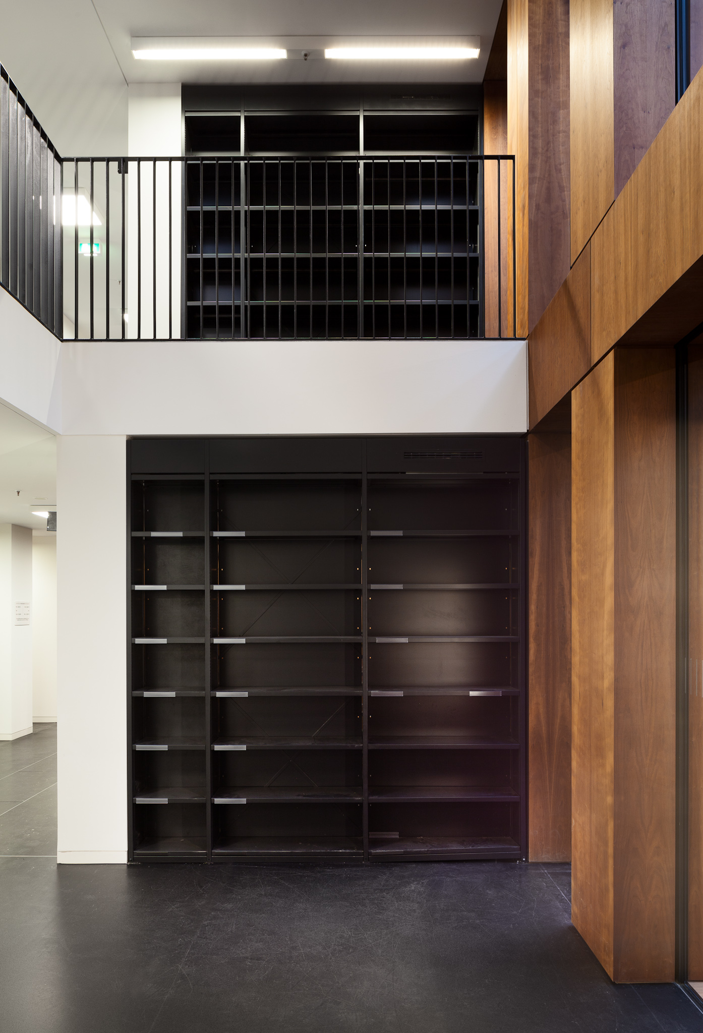 ARCHITEKTUR / INTERIEUR / Grimm Zentrum Berlin