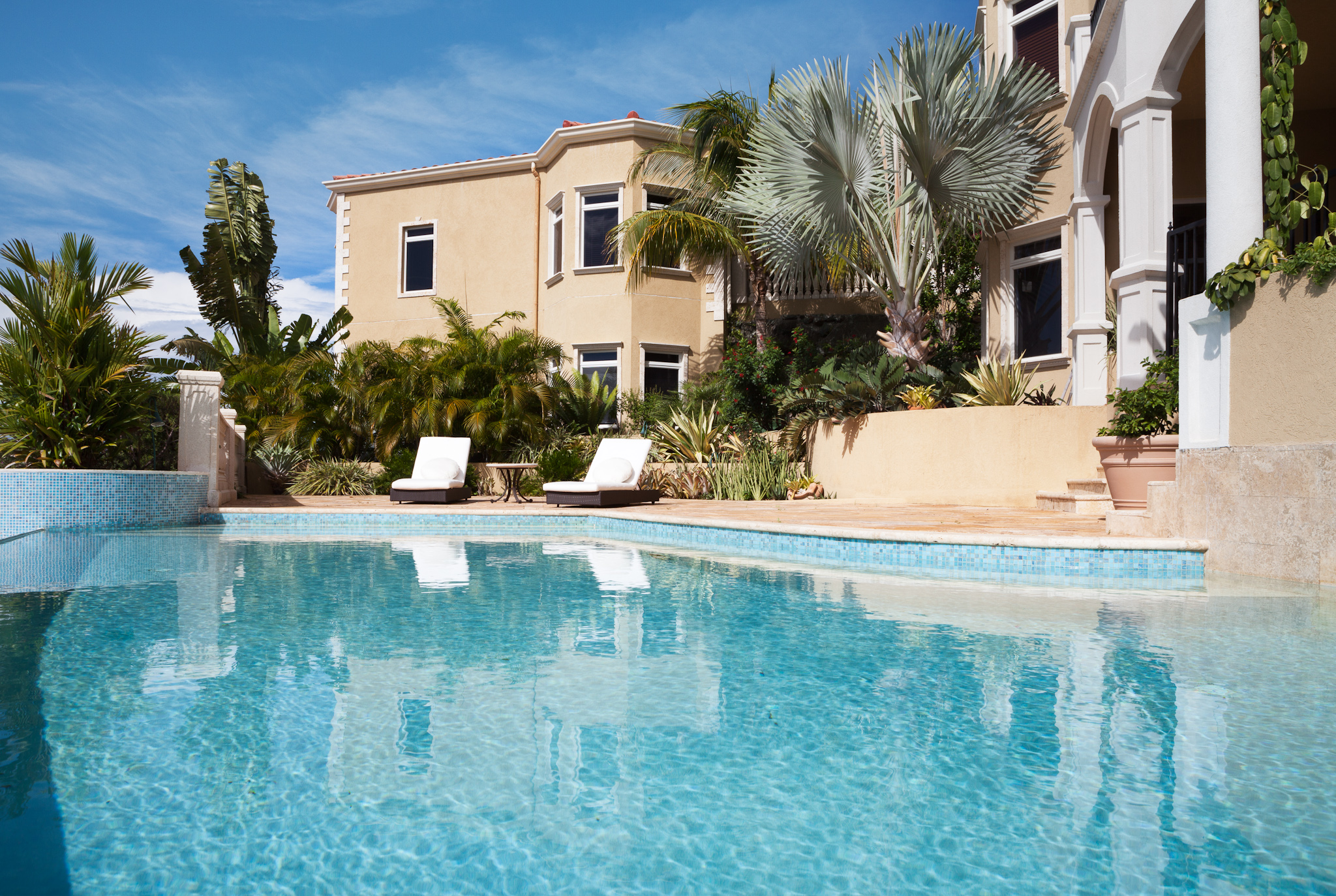 ARCHITEKTUR / INTERIEUR / Sirenusa US Virgin Islands