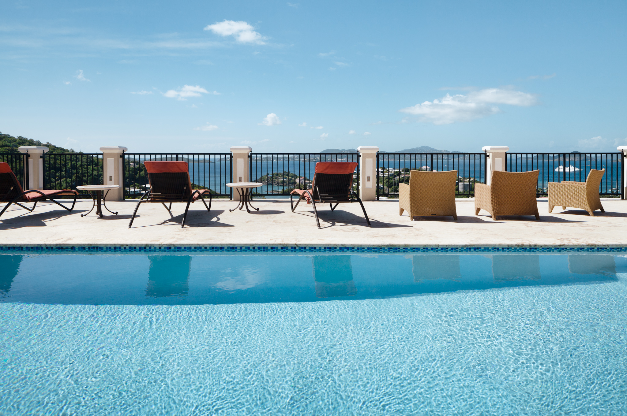 ARCHITEKTUR / INTERIEUR / Sirenusa US Virgin Islands