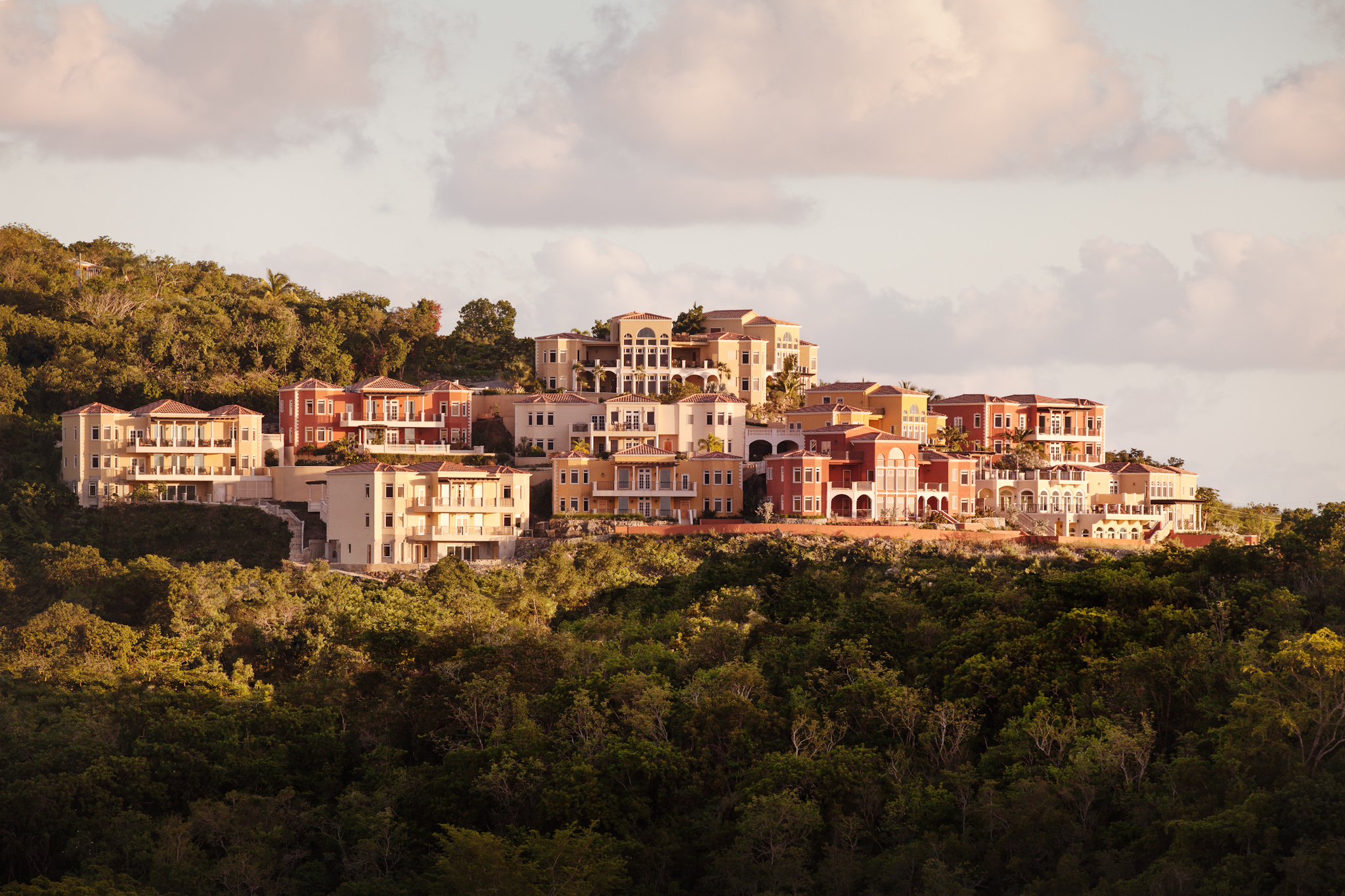 ARCHITEKTUR / INTERIEUR / Sirenusa US Virgin Islands