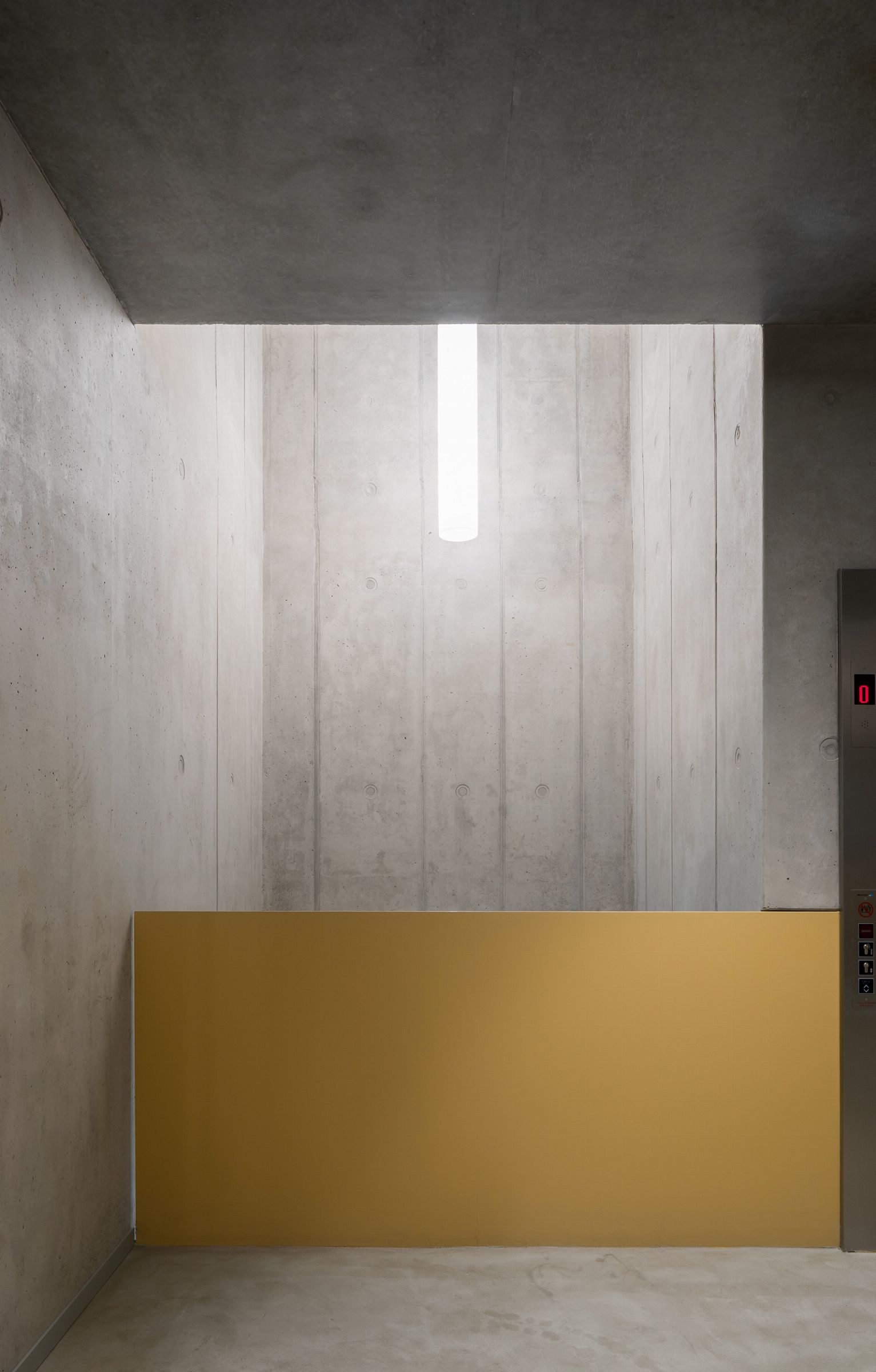 MOSER FOTOGRAFIE & POSTPRODUKTION für HerbstKunkler Architekten