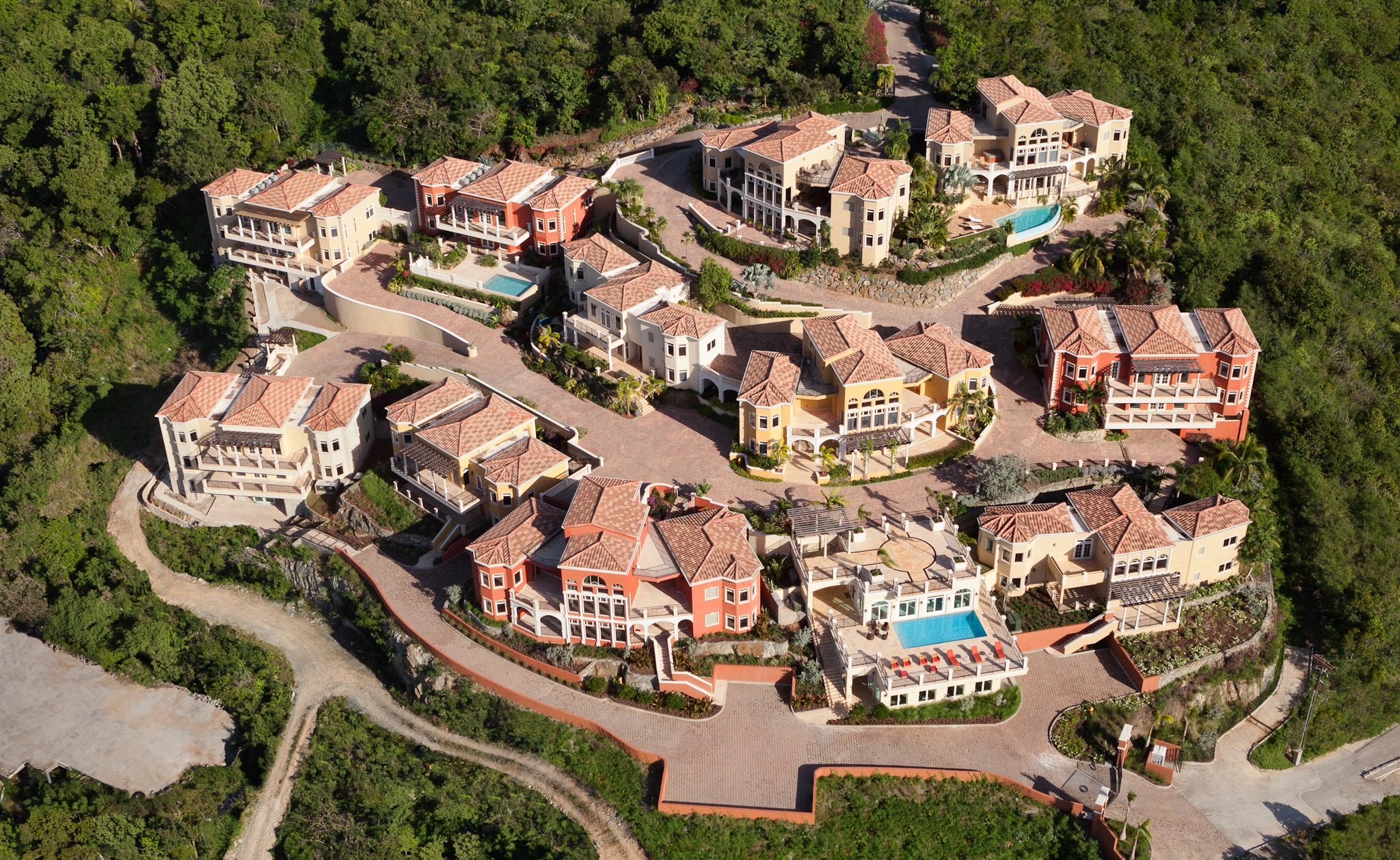 ARCHITEKTUR / INTERIEUR / Sirenusa US Virgin Islands