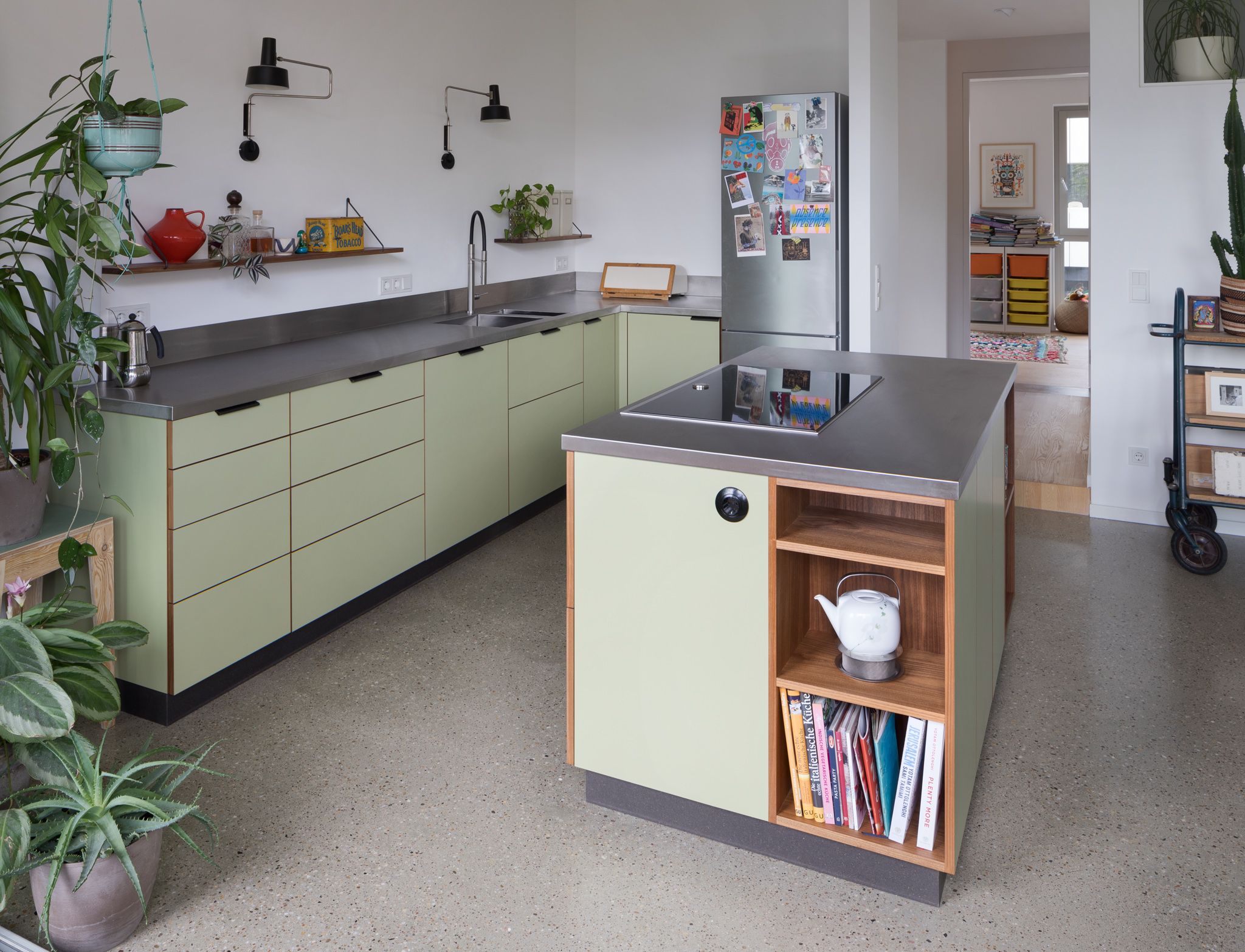 MOSER FOTOGRAFIE für Hanna Pietzcker Möbeldesign