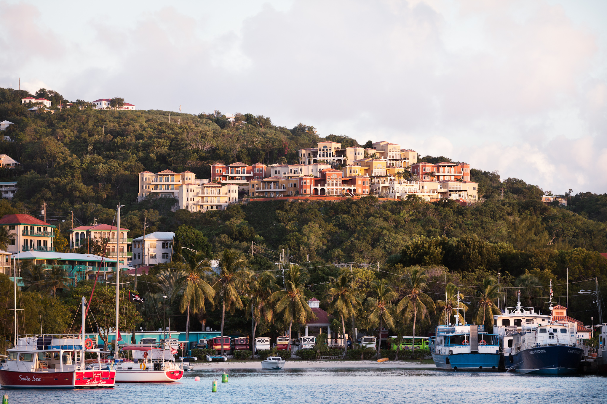 ARCHITEKTUR / INTERIEUR / Sirenusa US Virgin Islands