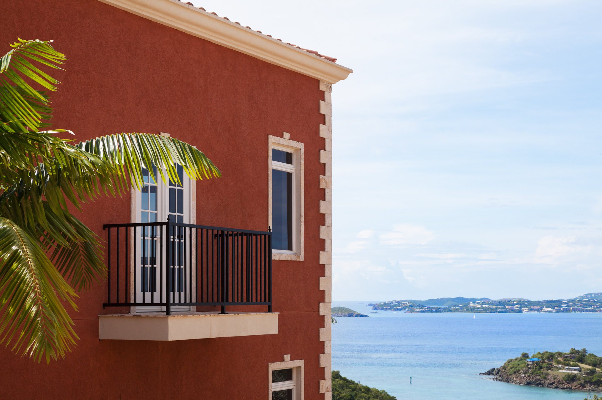 ARCHITEKTUR / INTERIEUR / Sirenusa US Virgin Islands