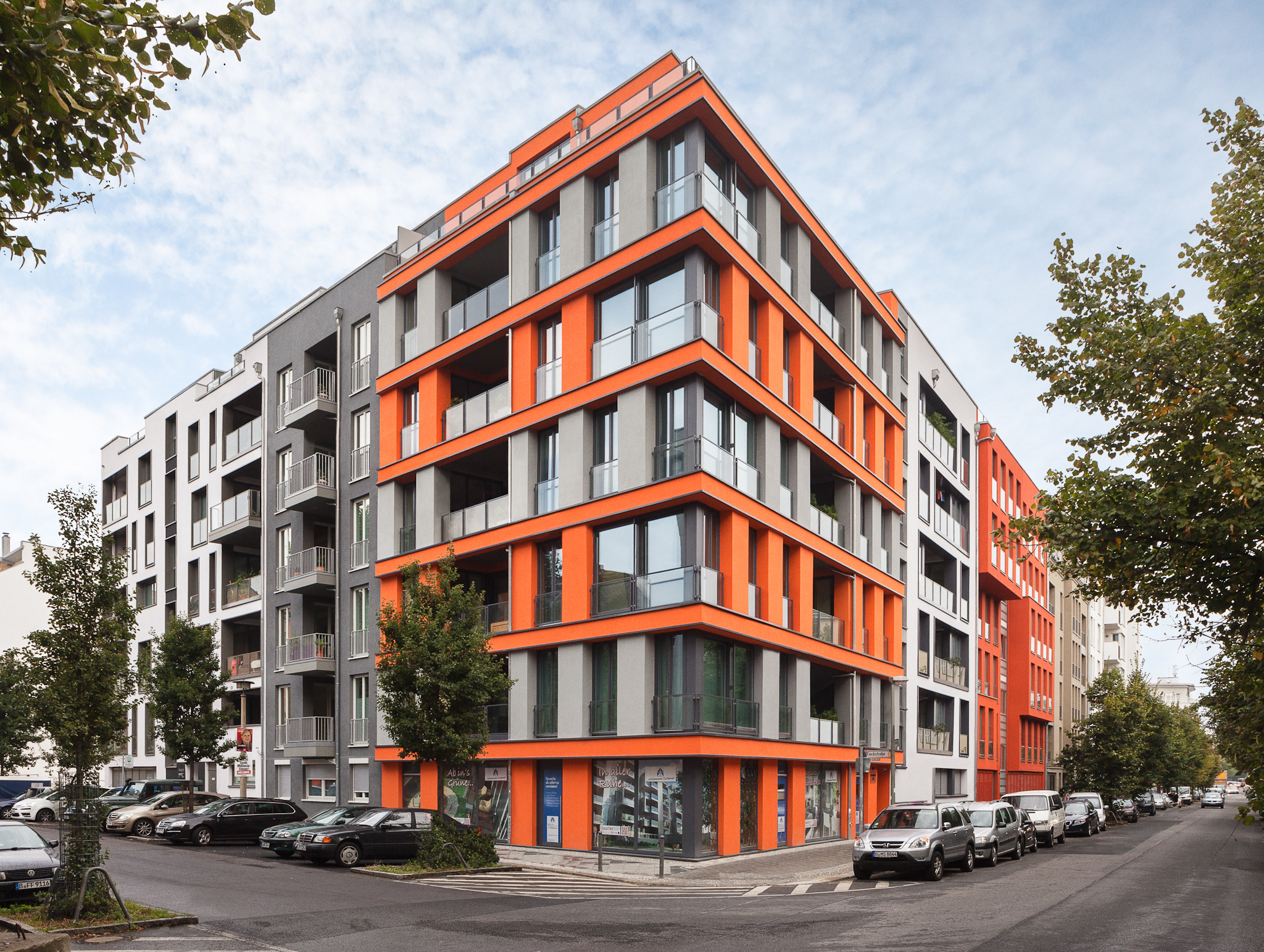 ARCHITEKTUR / INTERIEUR / WMV Immobilien