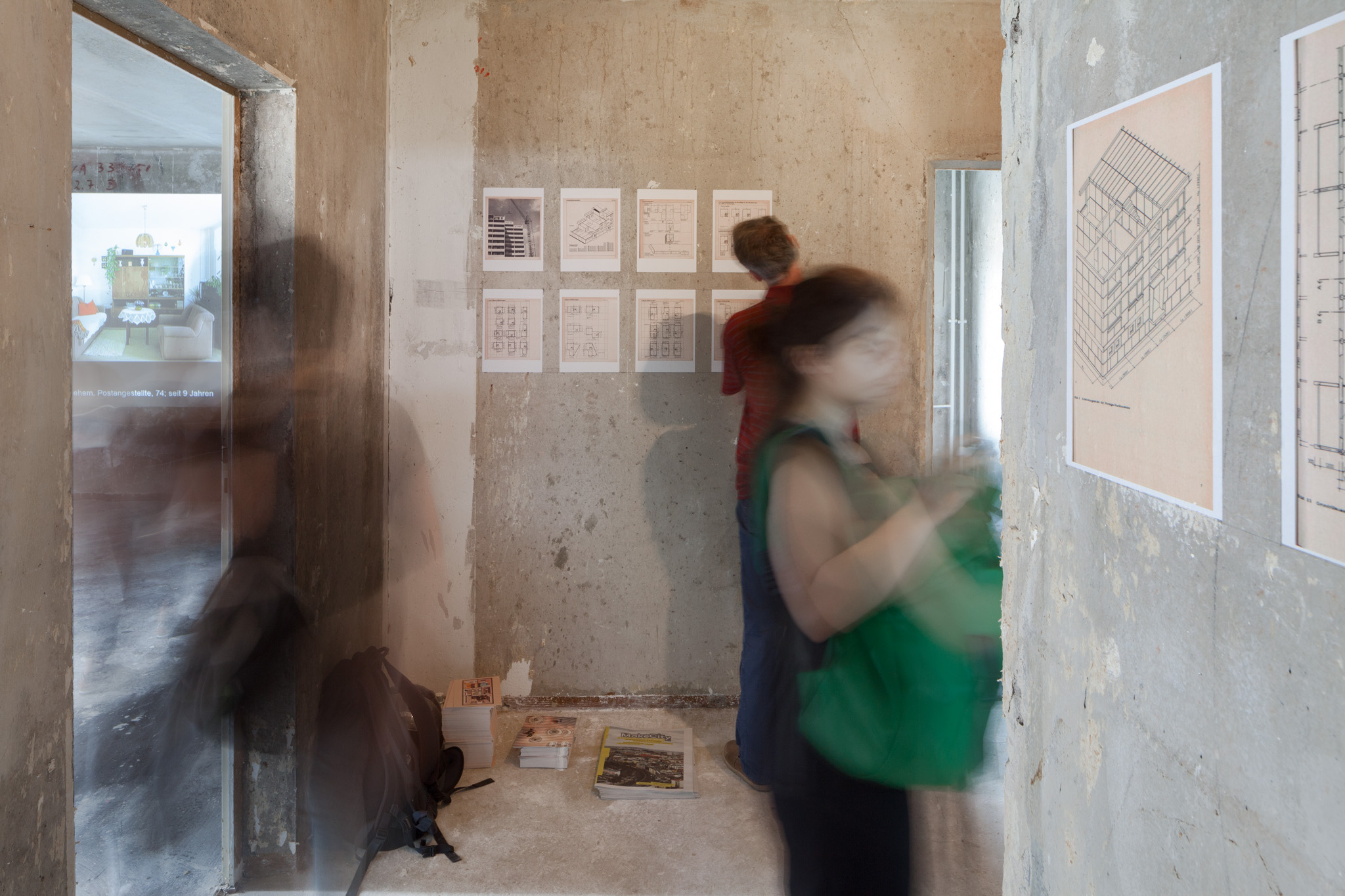 ARCHITEKTUR / INTERIEUR / IMKE WOELK UND PARTNER ARCHITEKTEN