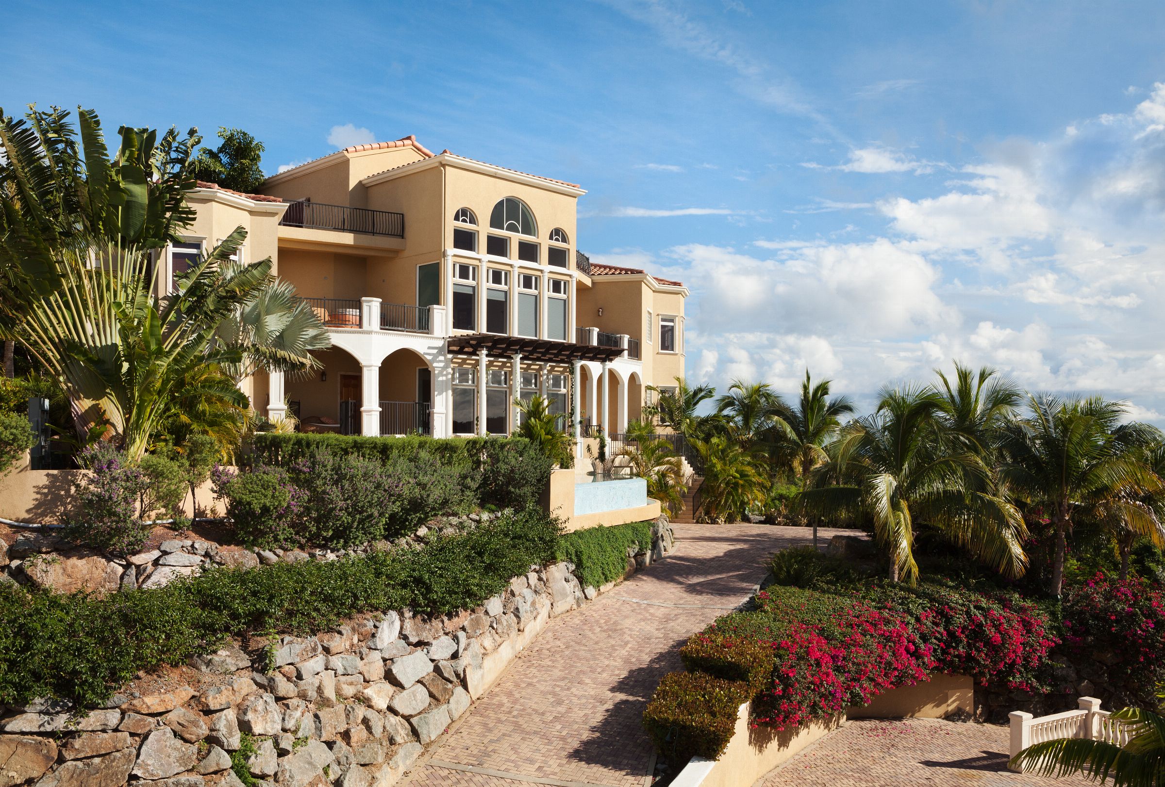 ARCHITEKTUR / INTERIEUR / Sirenusa US Virgin Islands