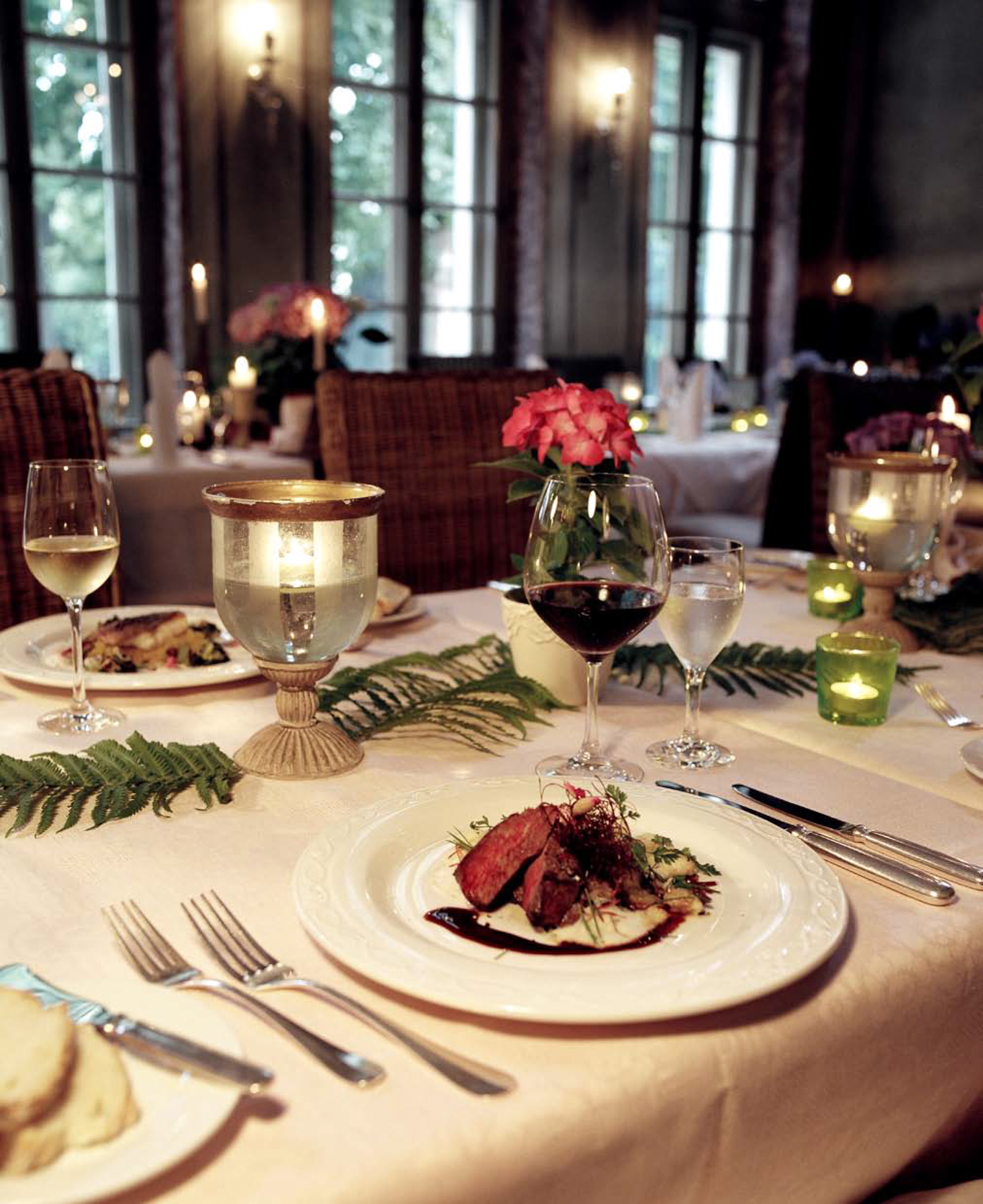 ARCHITEKTUR / INTERIEUR / Hotel Sorgenfrei Radebeul