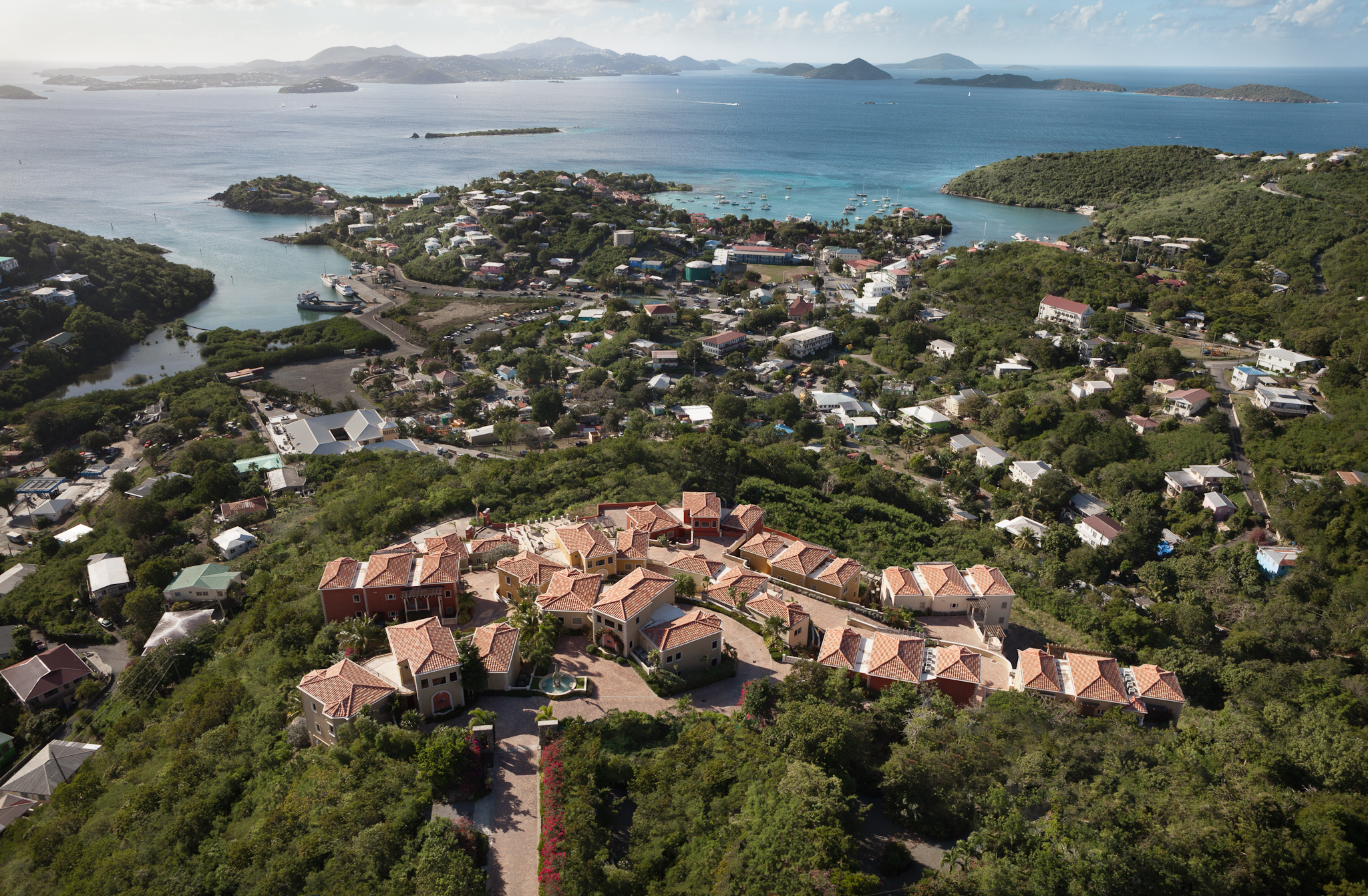 ARCHITEKTUR / INTERIEUR / Sirenusa US Virgin Islands