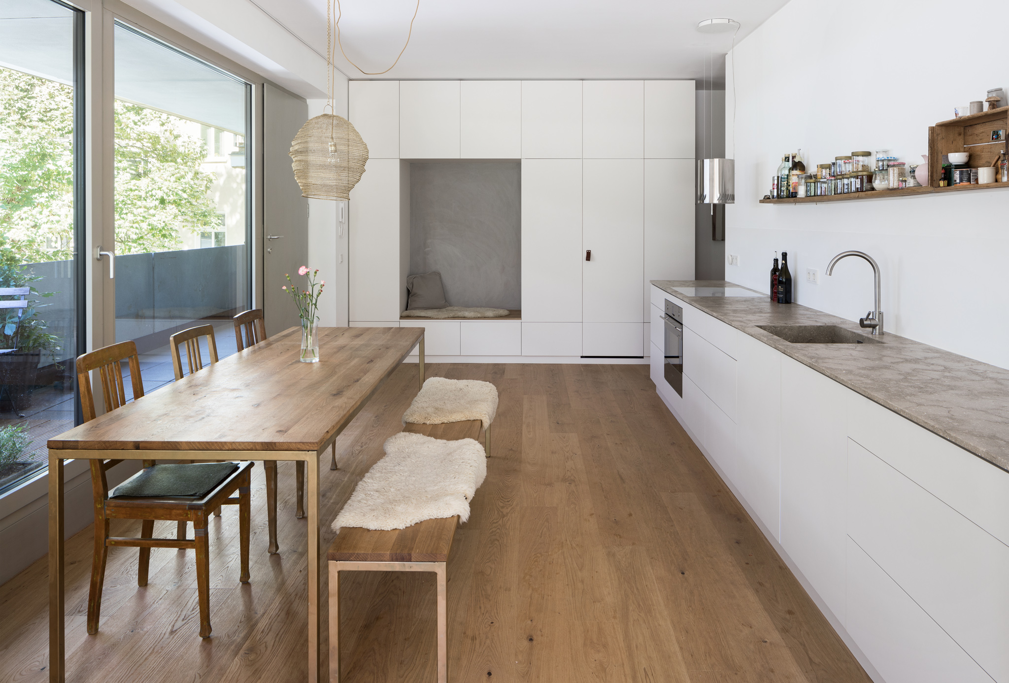 MOSER FOTOGRAFIE für Hanna Pietzcker Möbeldesign